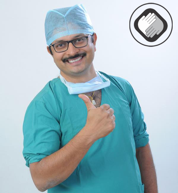 Dr Harshil Parekh