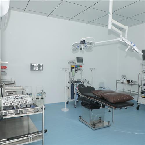 Orthoplus Hospital operations room